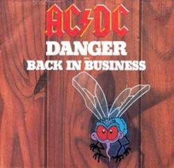 AC-DC : Danger - Back in Business